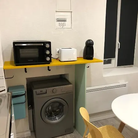 Chez Julien: Appartement Confort Plein Centre Lunéville Buitenkant foto