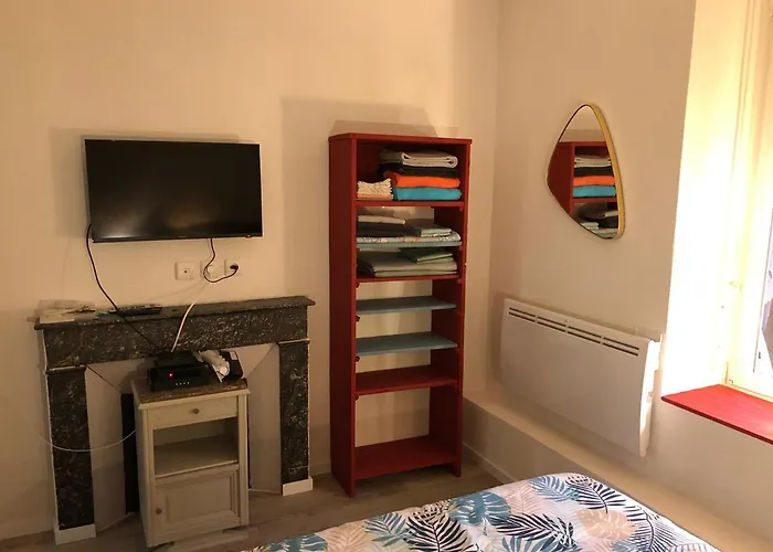 Chez Julien: appartement confort plein centre