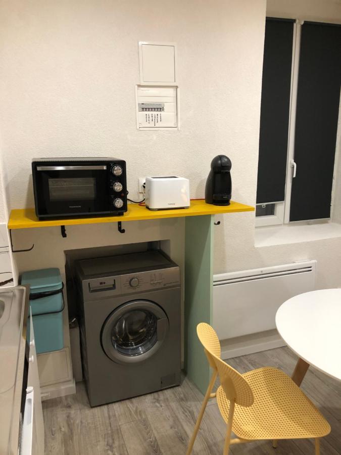Appartement Chez Julien: Confort Plein Centre